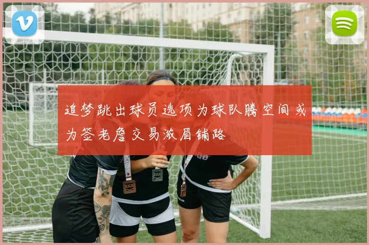 追梦跳出球员选项为球队腾空间或为签老詹交易浓眉铺路