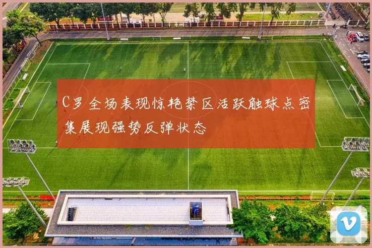 C罗全场表现惊艳禁区活跃触球点密集展现强势反弹状态