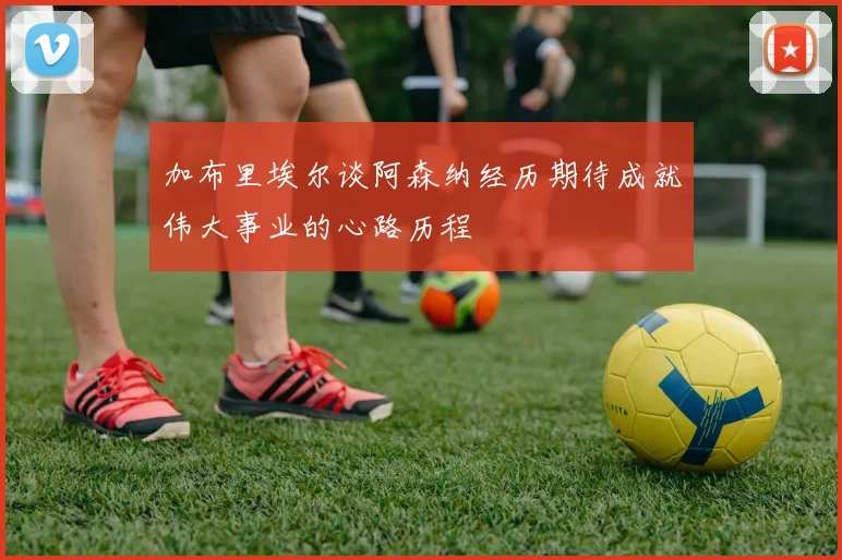 加布里埃尔谈阿森纳经历期待成就伟大事业的心路历程